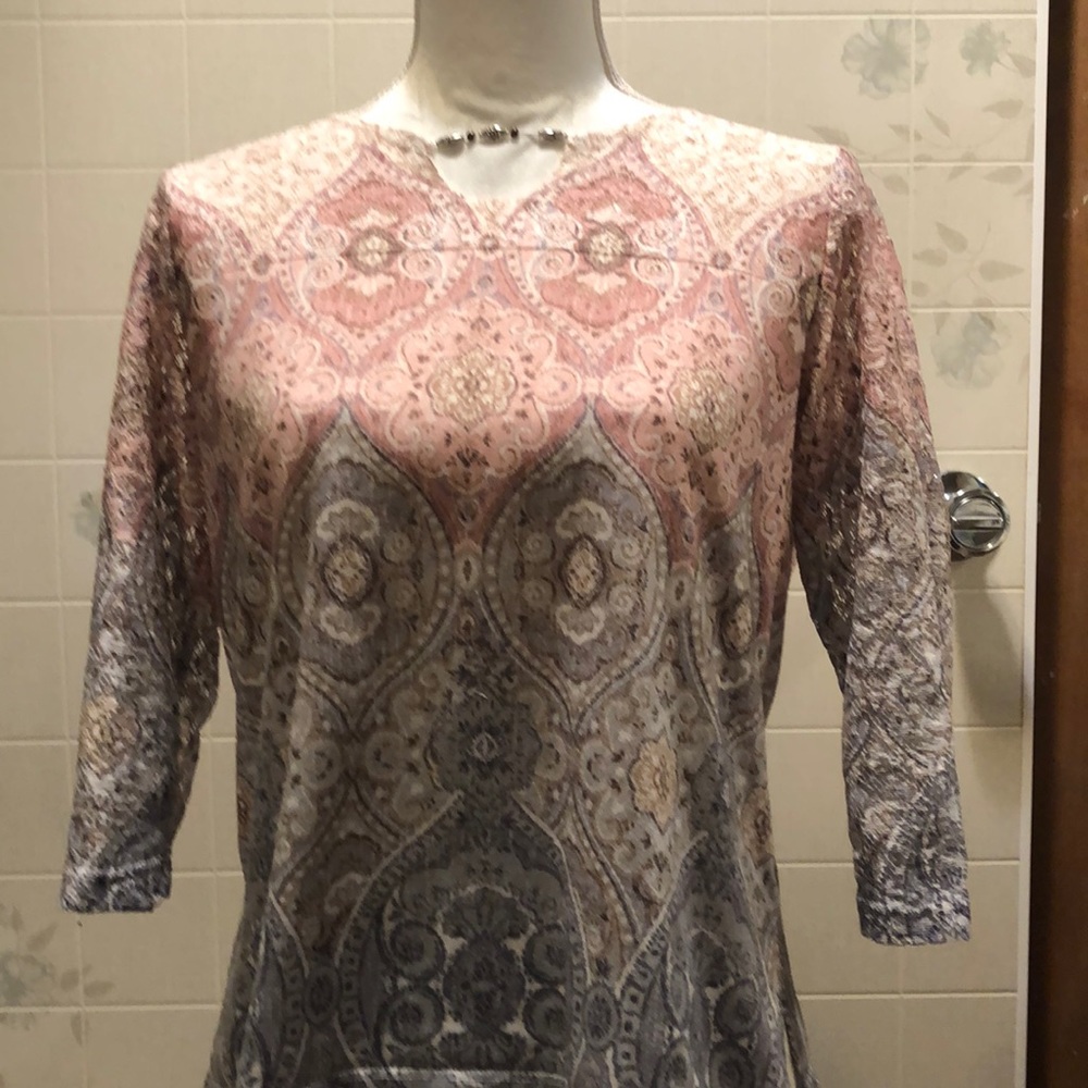 Alfred Dunner Women’s Blouse